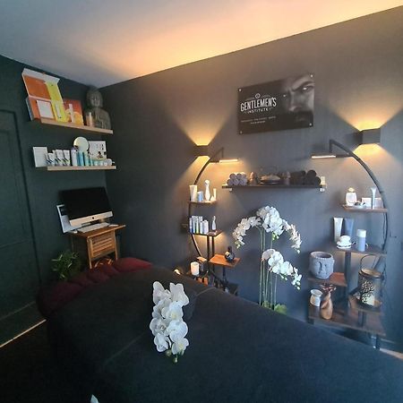 Chambre D'Hote Chez Roberto Et Herve ピュイルボロー エクステリア 写真