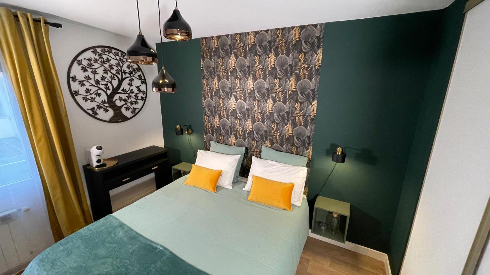 Chambre D'Hote Chez Roberto Et Herve ピュイルボロー エクステリア 写真