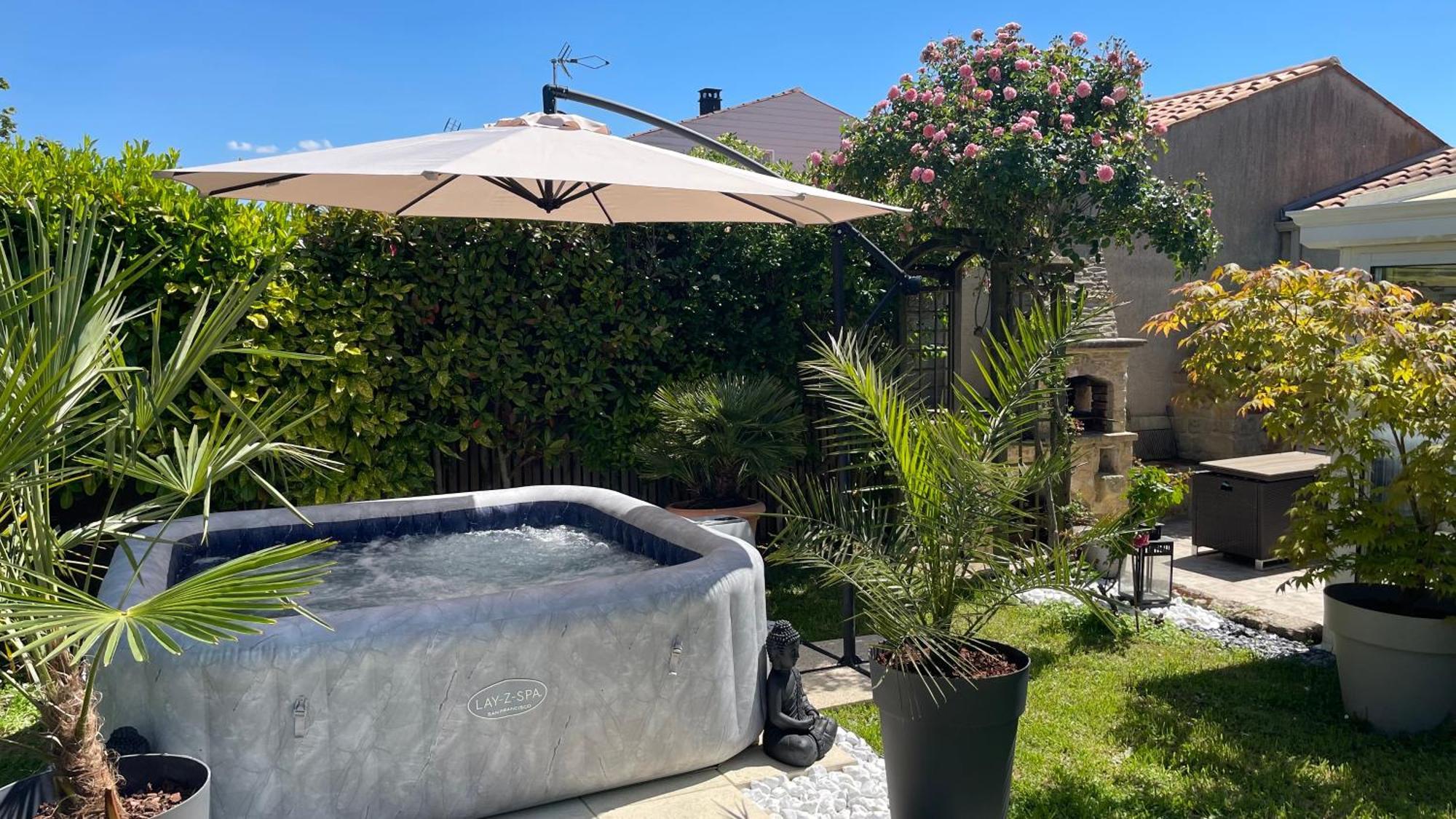 Chambre D'Hote Chez Roberto Et Herve ピュイルボロー エクステリア 写真