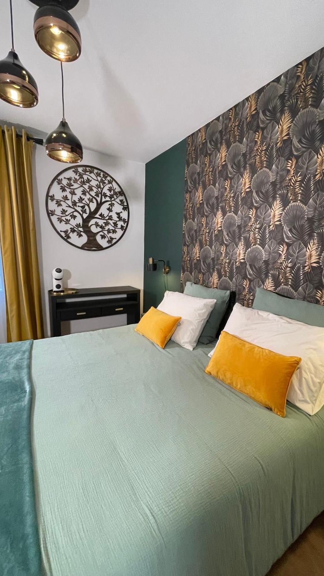 Chambre D'Hote Chez Roberto Et Herve ピュイルボロー エクステリア 写真