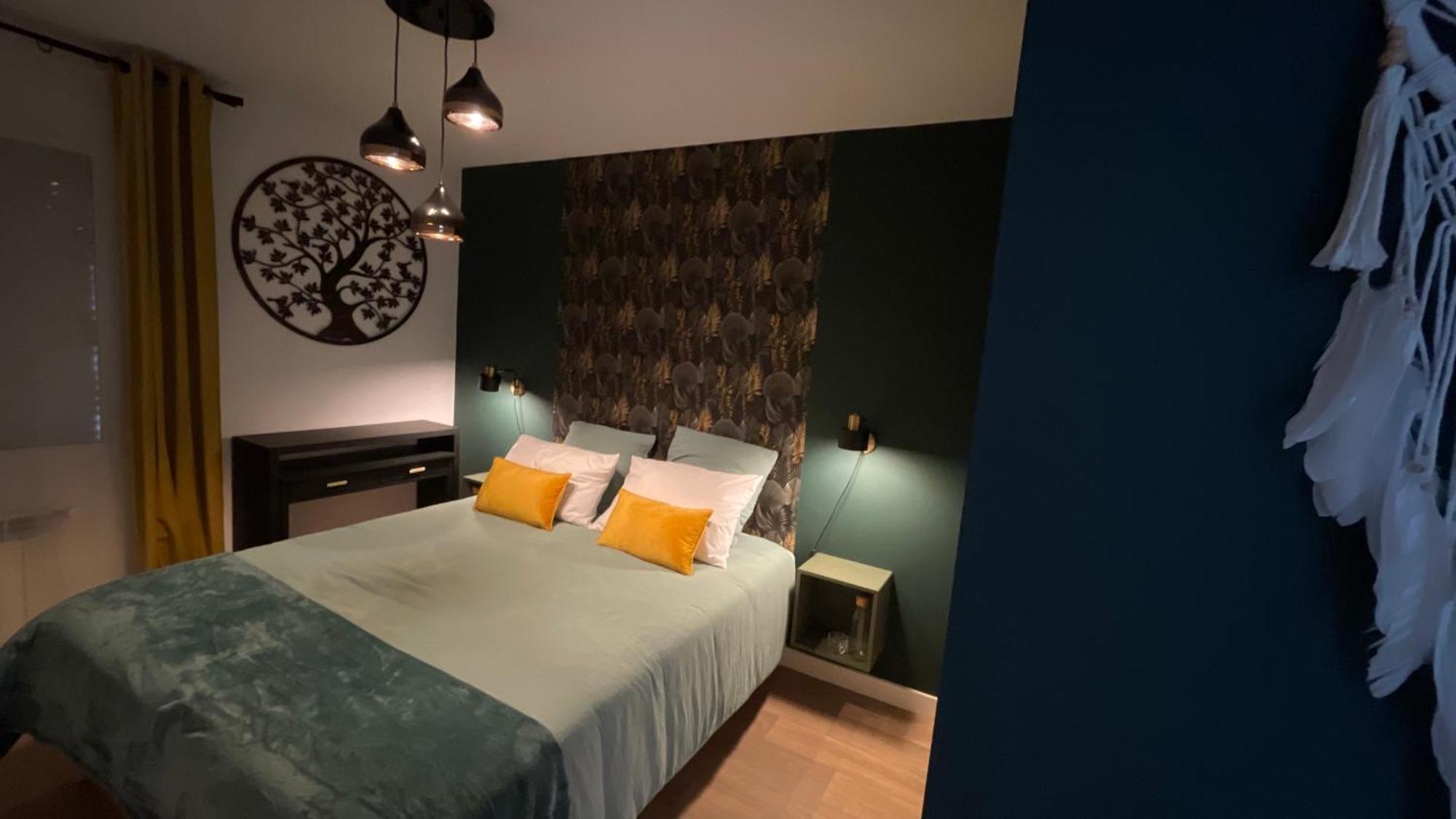 Chambre D'Hote Chez Roberto Et Herve ピュイルボロー エクステリア 写真